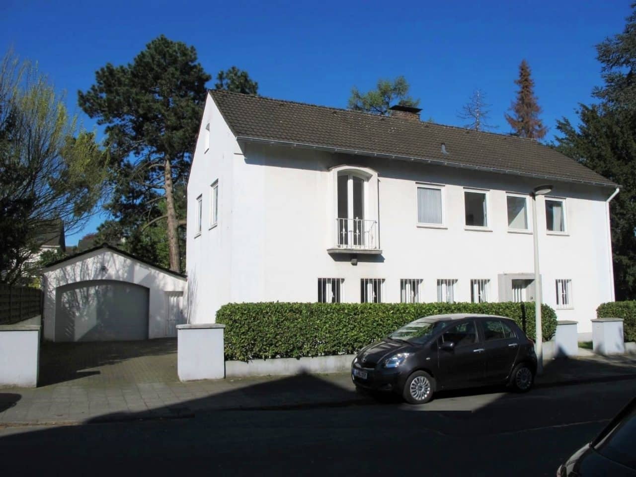 Renovierungsbedürftiges EFH in attraktiver Lage Vermeegen Immobilien
