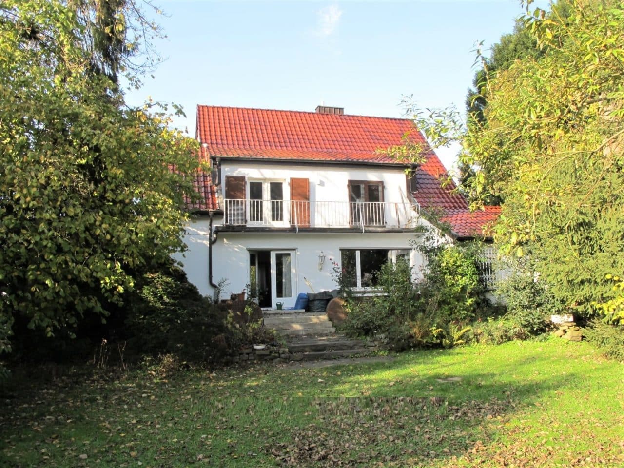 Renovierungsbedürftiges EFH in attraktiver Lage Vermeegen Immobilien